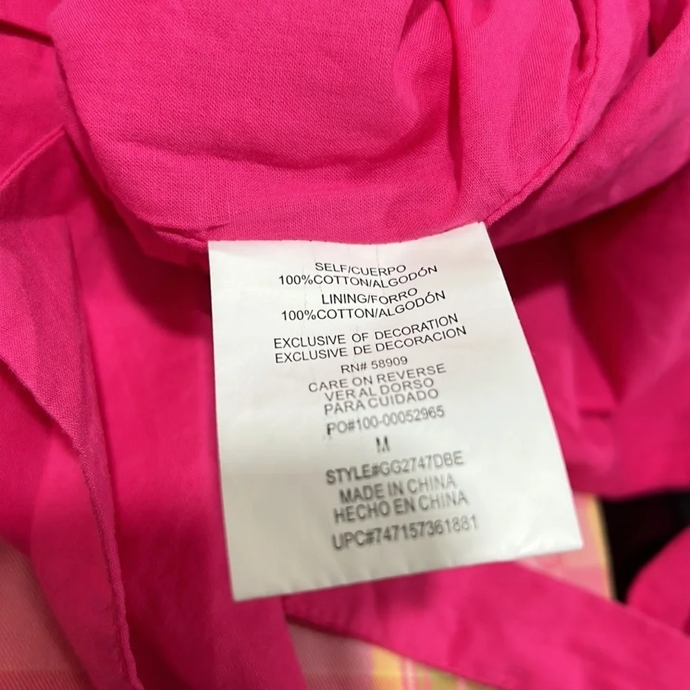 Lands’ End and GB girls pink beautiful SET size 8 GUC…